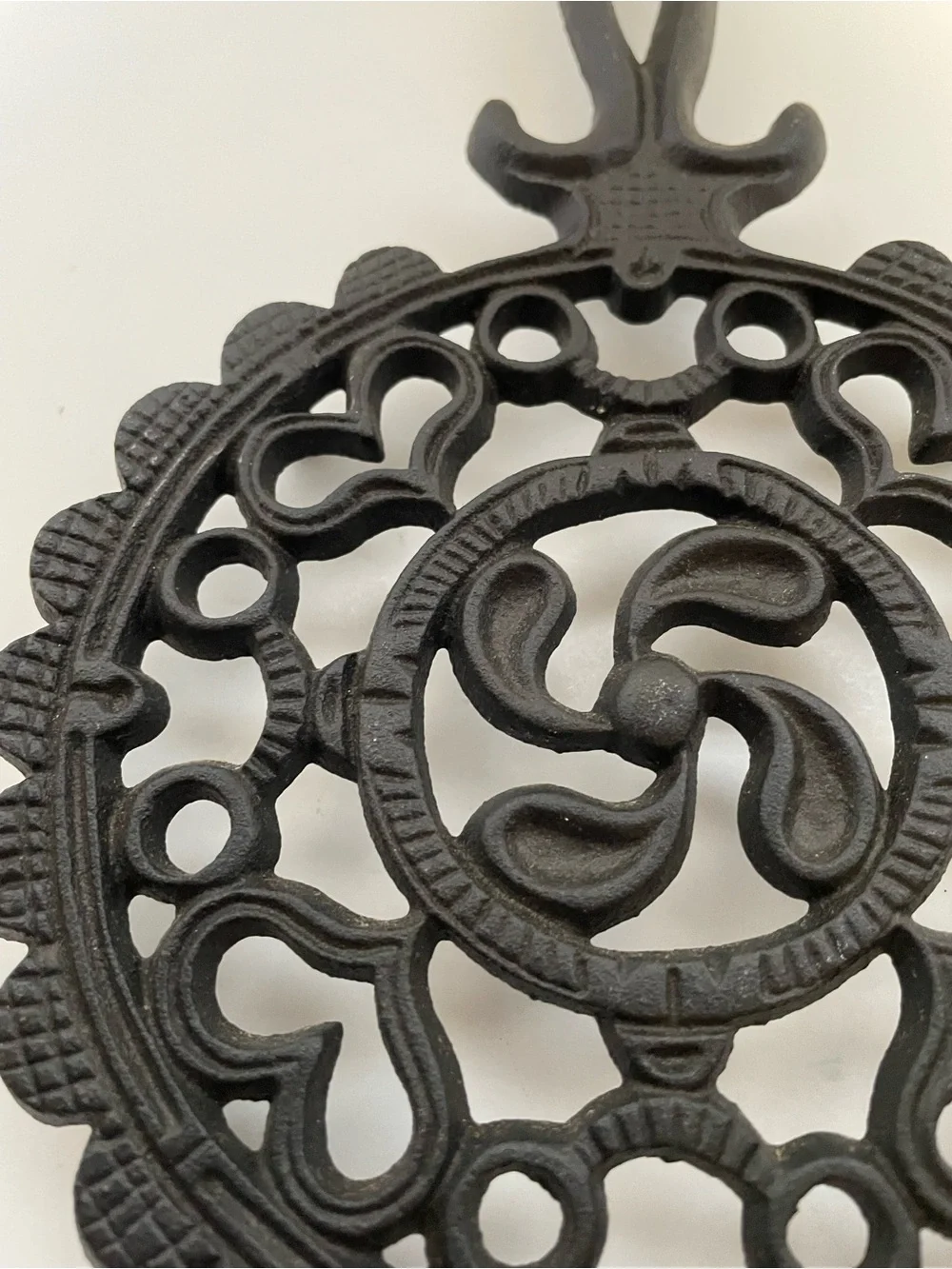 No brand decorative black